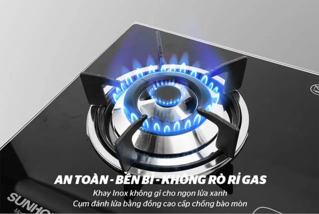 So sánh giá Bếp ga âm Sunhouse SHB5546MT rẻ nhất? - Ảnh 5
