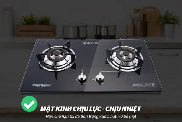 So sánh giá Bếp ga âm Sunhouse SHB5546MT rẻ nhất? - Ảnh 10