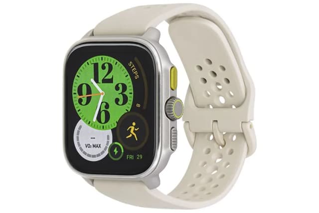 Amazfit Cheetah Square 44mm dây silicone - Ảnh 11