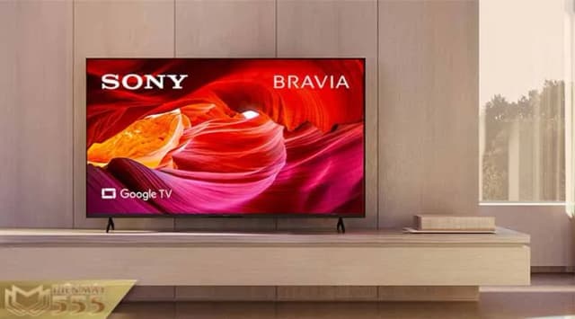 So sánh giá Google Tivi Sony 4K 75 inch KD-75X80K rẻ nhất? - Ảnh 14