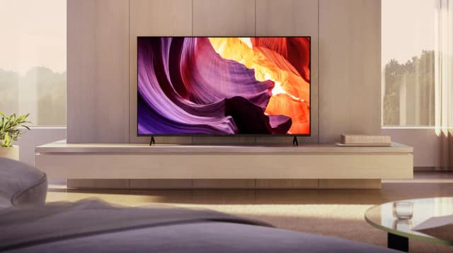 So sánh giá Google Tivi Sony 4K 75 inch KD-75X80K rẻ nhất? - Ảnh 19
