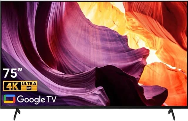 So sánh giá Google Tivi Sony 4K 75 inch KD-75X80K rẻ nhất? - Ảnh 7