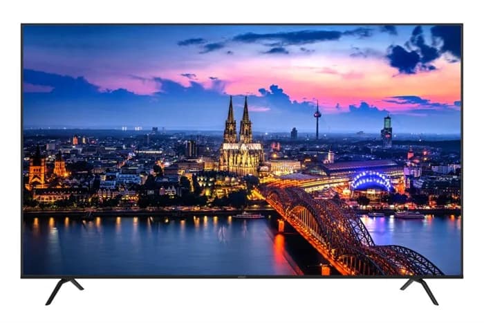 So sánh giá Android Tivi Aqua 4K 43 inch AQT43K800UG - Tìm sản phẩm giá rẻ nhất - Ảnh 2