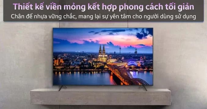 So sánh giá Android Tivi Aqua 4K 43 inch AQT43K800UG - Tìm sản phẩm giá rẻ nhất - Ảnh 13