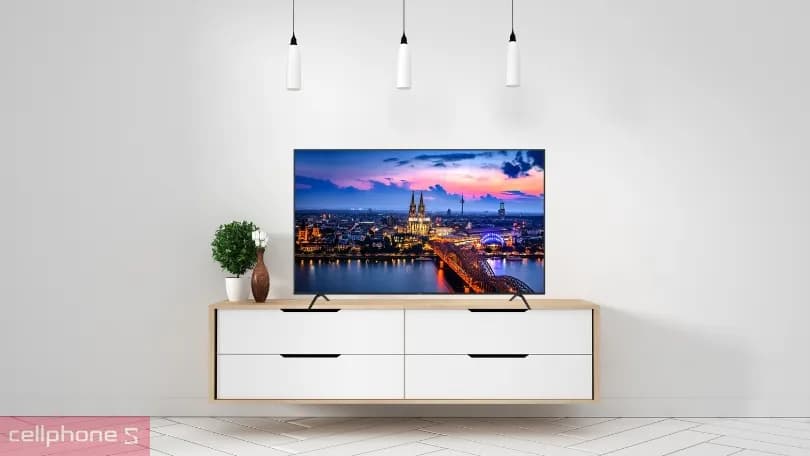 So sánh giá Android Tivi Aqua 4K 43 inch AQT43K800UG - Tìm sản phẩm giá rẻ nhất - Ảnh 10