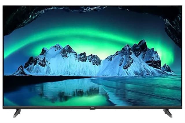 So sánh giá Android Tivi Aqua 4K 50 inch AQT50K800UG rẻ nhất?