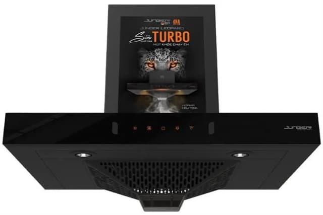 Máy hút mùi áp tường Junger Leopard HRJ-702L - Ảnh 10
