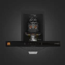 So sánh giá Máy hút mùi áp tường Junger Leopard HRJ-702L rẻ nhất? - Ảnh 12