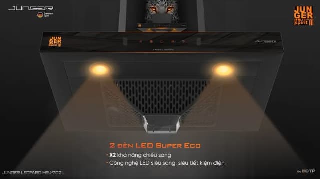 So sánh giá Máy hút mùi áp tường Junger Leopard HRJ-702L rẻ nhất? - Ảnh 15