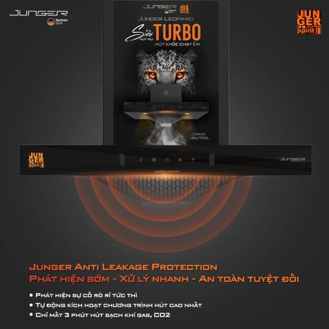 So sánh giá Máy hút mùi áp tường Junger Leopard HRJ-702L rẻ nhất? - Ảnh 17