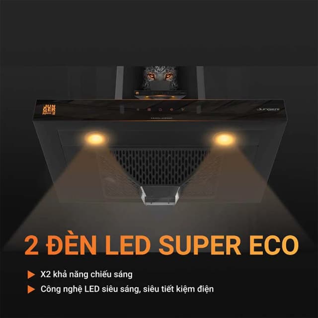 So sánh giá Máy hút mùi áp tường Junger Leopard HRJ-702L rẻ nhất? - Ảnh 19