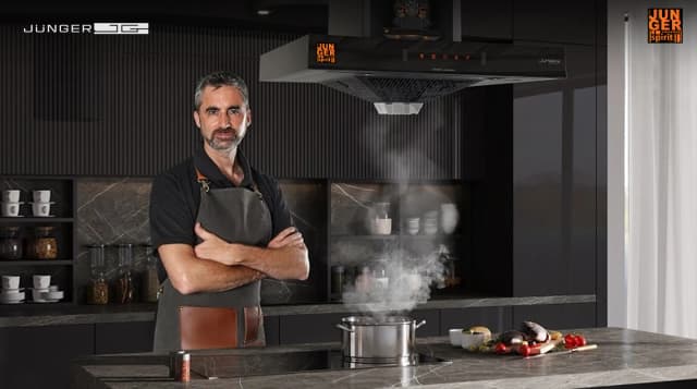 So sánh giá Máy hút mùi áp tường Junger Leopard HRJ-702L rẻ nhất? - Ảnh 7