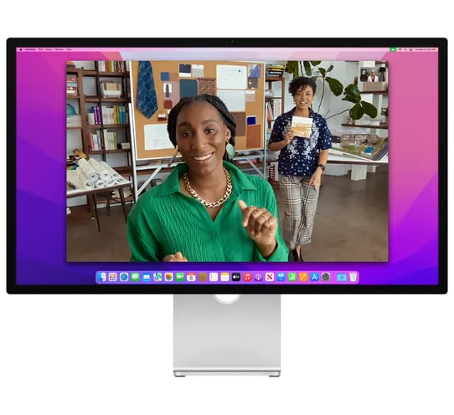 So sánh giá Apple Studio Display Standard 27 inch Retina 5K/60Hz (MK0U3SA/A) rẻ nhất? - Ảnh 16