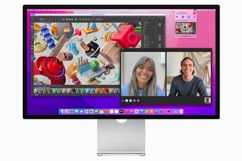 So sánh giá Apple Studio Display Standard 27 inch Retina 5K/60Hz (MK0U3SA/A) rẻ nhất? - Ảnh 7