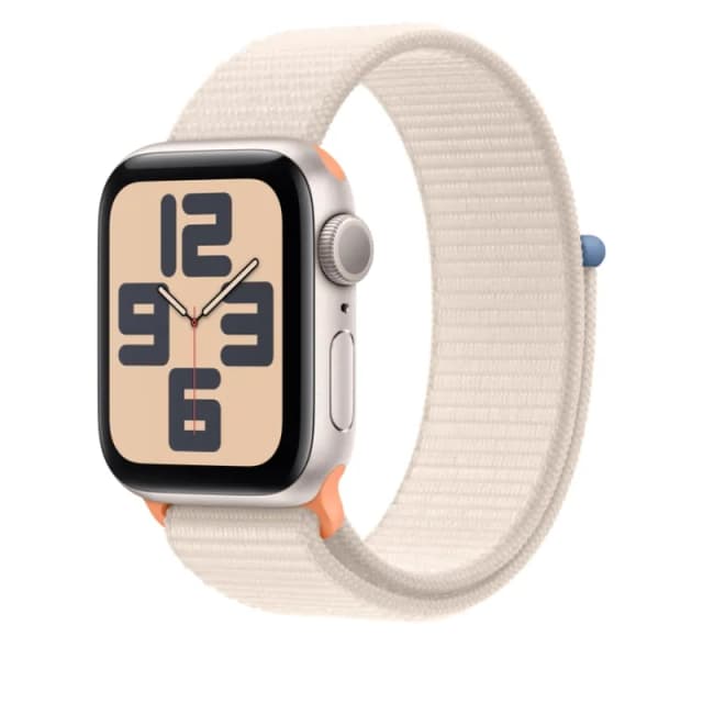Top 1 so sánh giá Apple Watch SE 2 2023 GPS 44mm viền nhôm dây vải - Tìm sản phẩm giá rẻ nhất - Ảnh 2