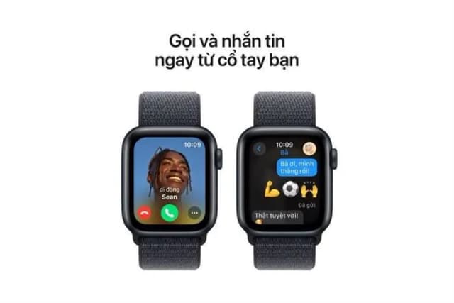 Top 1 so sánh giá Apple Watch SE 2 2023 GPS 44mm viền nhôm dây vải - Tìm sản phẩm giá rẻ nhất - Ảnh 13