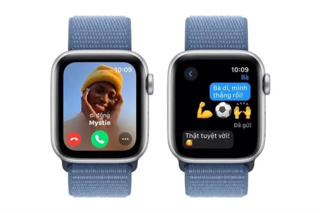 Top 1 so sánh giá Apple Watch SE 2 2023 GPS 44mm viền nhôm dây vải - Tìm sản phẩm giá rẻ nhất - Ảnh 18