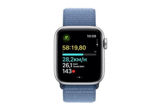 Top 1 so sánh giá Apple Watch SE 2 2023 GPS 44mm viền nhôm dây vải - Tìm sản phẩm giá rẻ nhất - Ảnh 10