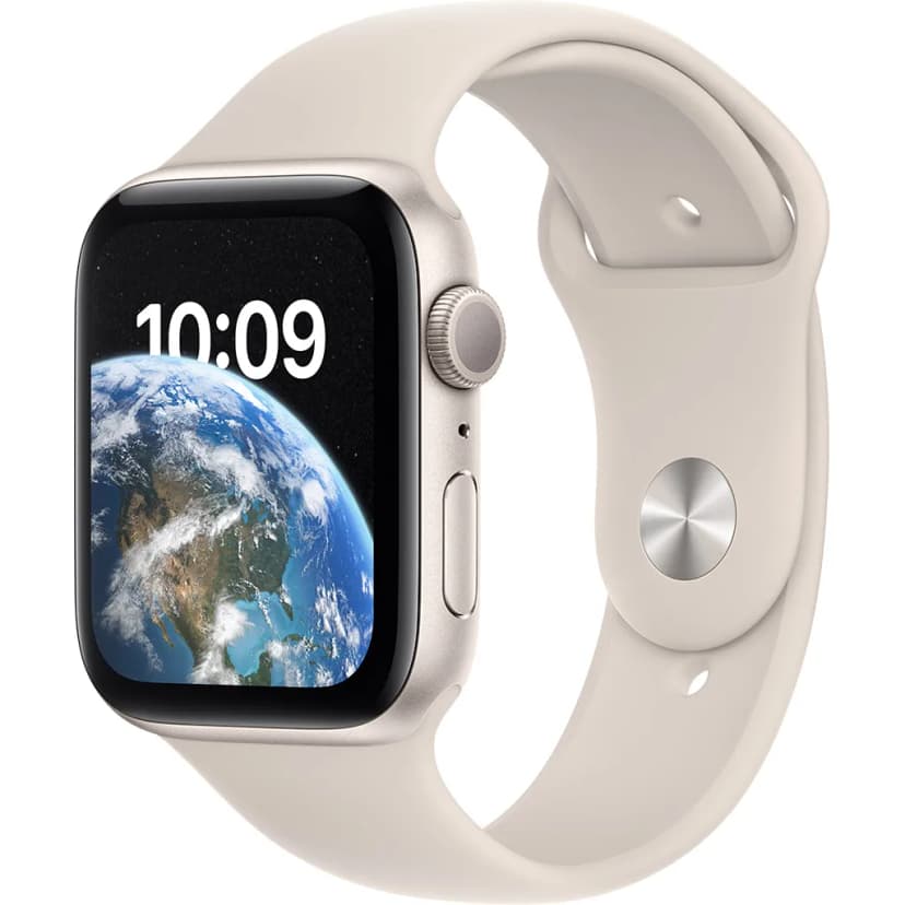 Apple Watch SE 3 GPS + Cellular 44mm viền nhôm dây thể thao - Giá rẻ nhất hôm nay - Ảnh 9