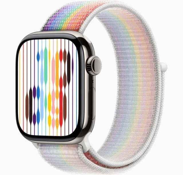 So sánh giá Apple Watch Series 11 GPS + Cellular 42m viền Titanium dây thể thao rẻ nhất? - Ảnh 18