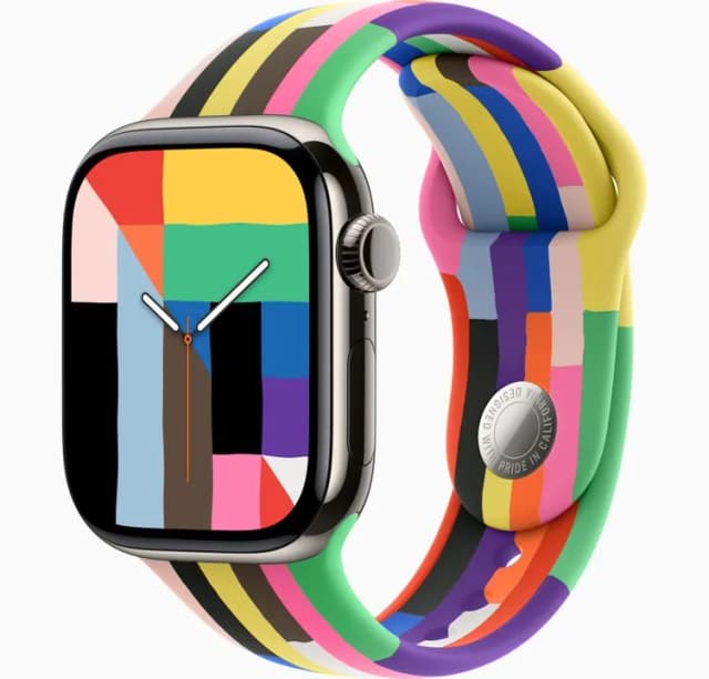 So sánh giá Apple Watch Series 11 GPS + Cellular 42m viền Titanium dây thể thao rẻ nhất? - Ảnh 9