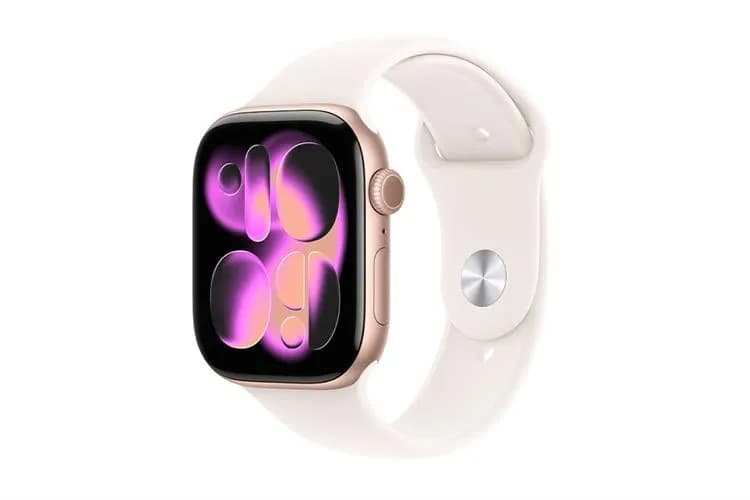 So sánh giá Apple Watch Series 11 GPS + Cellular 42mm viền nhôm dây thể thao - Tìm sản phẩm giá rẻ nhất - Ảnh 1