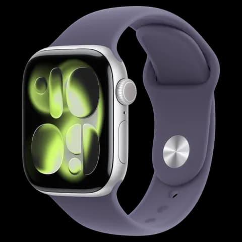 So sánh giá Apple Watch Series 11 GPS + Cellular 42mm viền nhôm dây thể thao - Tìm sản phẩm giá rẻ nhất - Ảnh 12