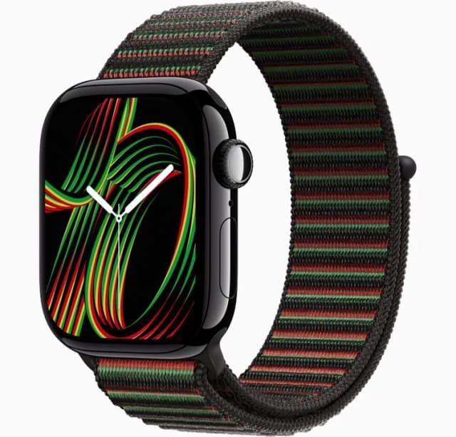 So sánh giá Apple Watch Series 11 GPS + Cellular 42mm viền nhôm dây thể thao rẻ nhất? - Ảnh 13