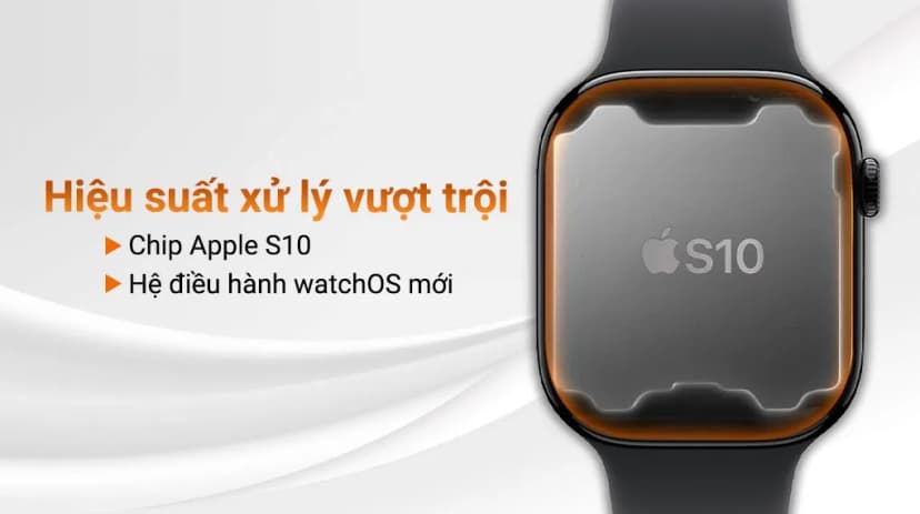 So sánh giá Apple Watch Series 11 GPS + Cellular 42mm viền nhôm dây thể thao - Tìm sản phẩm giá rẻ nhất - Ảnh 16