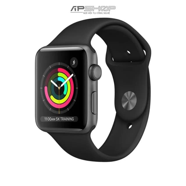 So sánh giá Apple Watch Series 11 GPS + Cellular 42mm viền nhôm dây thể thao rẻ nhất? - Ảnh 17