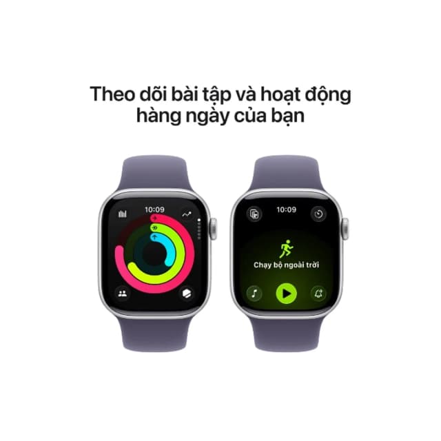 So sánh giá Apple Watch Series 11 GPS + Cellular 42mm viền nhôm dây thể thao rẻ nhất? - Ảnh 18