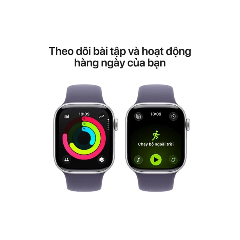 So sánh giá Apple Watch Series 11 GPS + Cellular 42mm viền nhôm dây thể thao - Tìm sản phẩm giá rẻ nhất - Ảnh 18