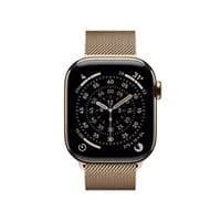 So sánh giá Apple Watch Series 11 GPS + Cellular 42mm viền Titanium dây Milan rẻ nhất? - Ảnh 10