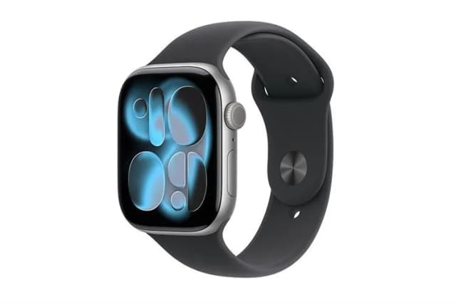 Apple Watch Series 11 GPS + Cellular 46mm viền nhôm dây thể thao - Ảnh 1
