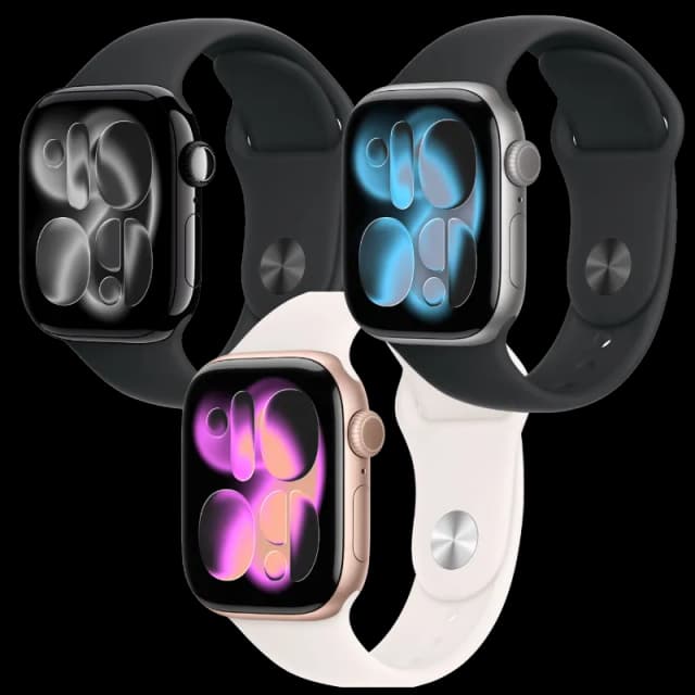 So sánh giá Apple Watch Series 11 GPS + Cellular 46mm viền nhôm dây thể thao rẻ nhất? - Ảnh 11