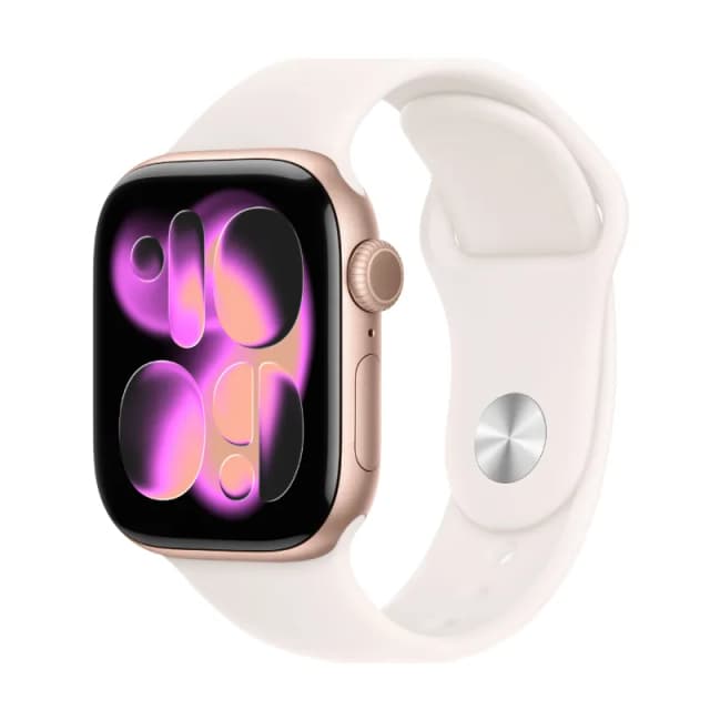 So sánh giá Apple Watch Series 11 GPS + Cellular 46mm viền nhôm dây thể thao rẻ nhất? - Ảnh 4