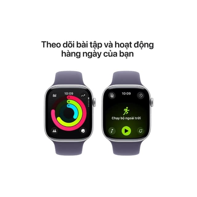 So sánh giá Apple Watch Series 11 GPS + Cellular 46mm viền nhôm dây thể thao rẻ nhất? - Ảnh 9