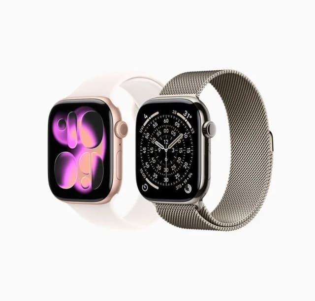 So sánh giá Apple Watch Series 11 GPS + Cellular 46mm viền Titanium dây Milan rẻ nhất? - Ảnh 20