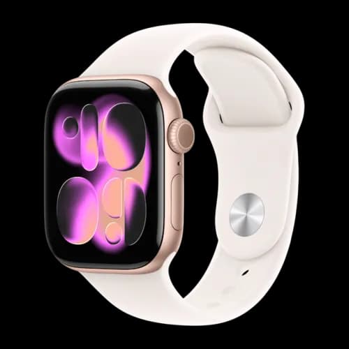 So sánh giá Apple Watch Series 11 GPS + Cellular 46mm viền Titanium dây Milan rẻ nhất? - Ảnh 5