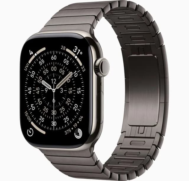 So sánh giá Apple Watch Series 11 GPS + Cellular 46mm viền Titanium dây Milan rẻ nhất? - Ảnh 8