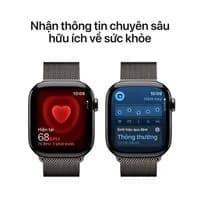So sánh giá Apple Watch Series 11 GPS + Cellular 46mm viền Titanium dây Milan rẻ nhất? - Ảnh 9