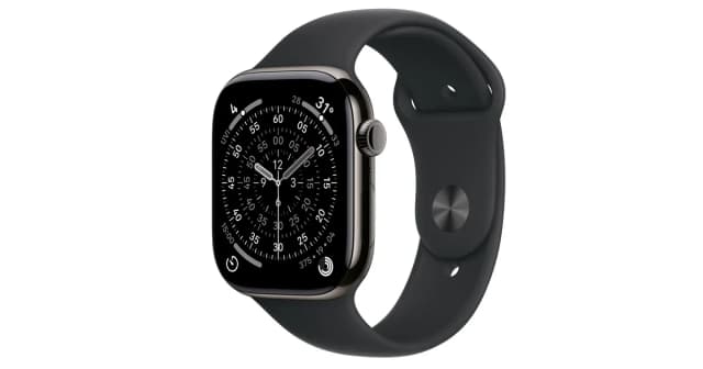 So sánh giá Apple Watch Series 11 GPS + Cellular 46mm viền Titanium dây thể thao rẻ nhất? - Ảnh 17