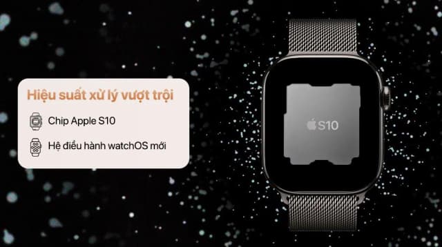 So sánh giá Apple Watch Series 11 GPS + Cellular 46mm viền Titanium dây thể thao rẻ nhất? - Ảnh 18