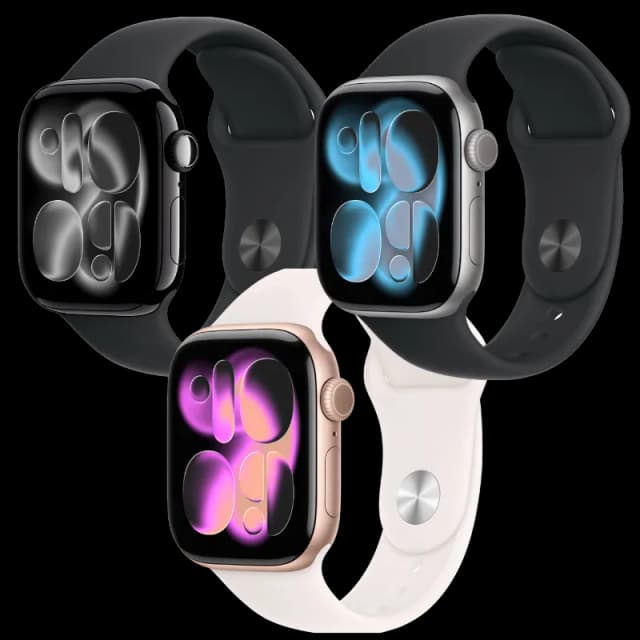 So sánh giá Apple Watch Series 11 GPS + Cellular 46mm viền Titanium dây thể thao rẻ nhất? - Ảnh 19