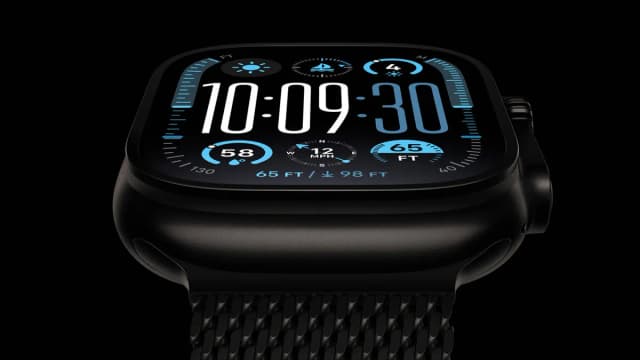 So sánh giá Apple Watch Ultra 2 GPS + Cellular 49mm viền Titanium đen dây Alpine rẻ nhất? - Ảnh 11