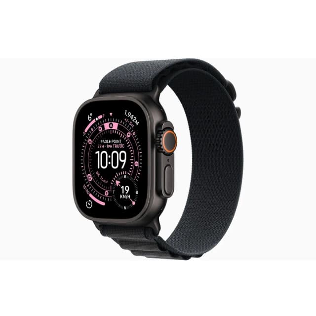 So sánh giá Apple Watch Ultra 2 GPS + Cellular 49mm viền Titanium đen dây Alpine rẻ nhất? - Ảnh 13