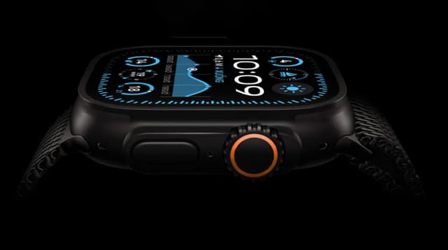 So sánh giá Apple Watch Ultra 2 GPS + Cellular 49mm viền Titanium đen dây Alpine rẻ nhất? - Ảnh 14