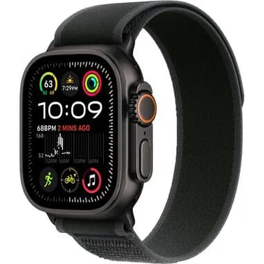 So sánh giá Apple Watch Ultra 2 GPS + Cellular 49mm viền Titanium đen dây Alpine rẻ nhất? - Ảnh 8