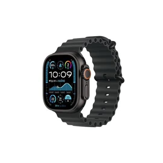 So sánh giá Apple Watch Ultra 2 GPS + Cellular 49mm viền Titanium đen dây Alpine rẻ nhất? - Ảnh 10