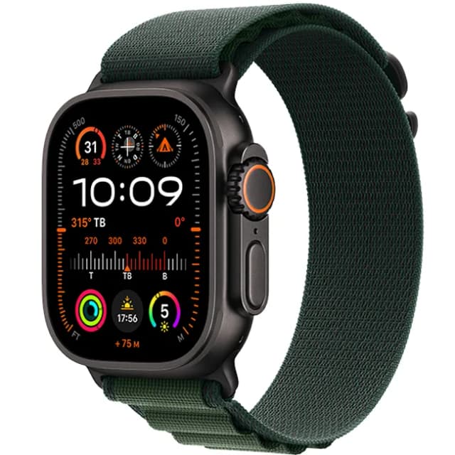 Top 1 so sánh giá Đồng hồ thông minh Apple Watch Ultra 2 GPS + Cellular 49mm viền Titanium dây Alpine - Tìm sản phẩm giá rẻ nhất - Ảnh 2